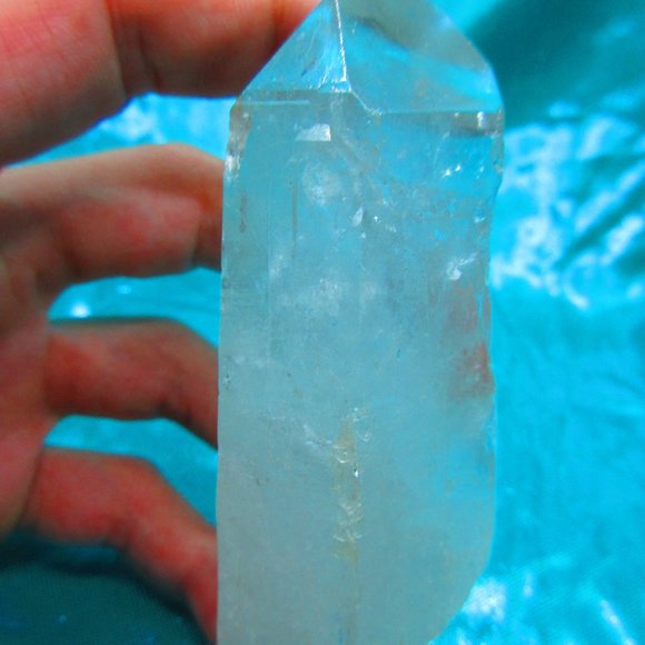 Lemurian Seed Crystal Minas Gerais Brazil - Picture 6 of 10